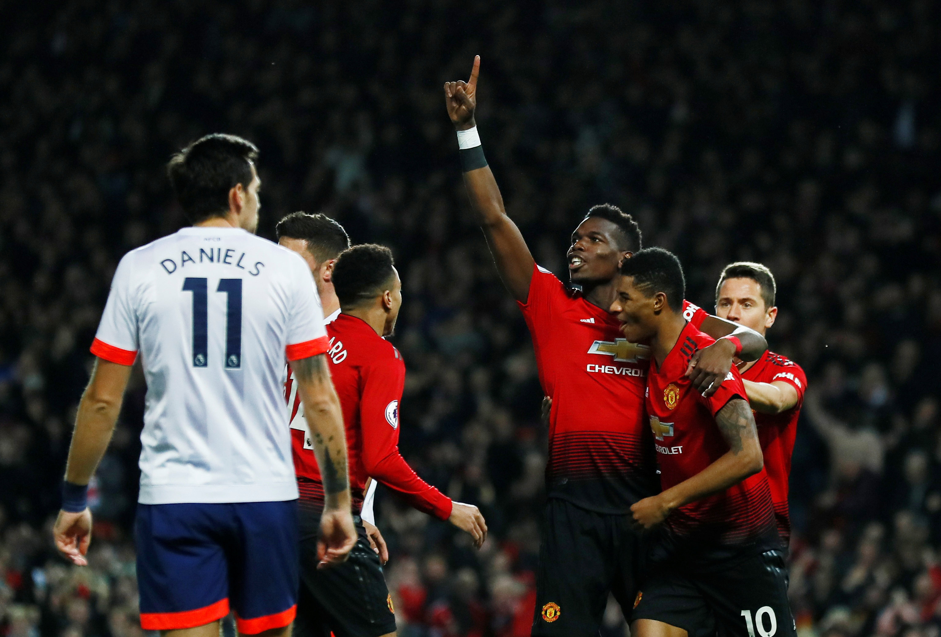 教师进行培 教师进行培